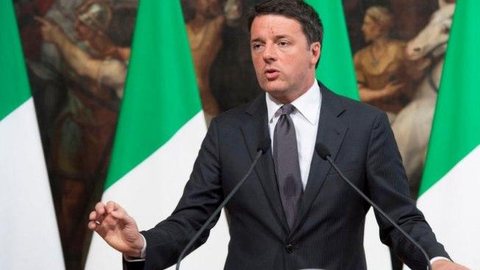 Ex-premiê da Itália Matteo Renzi recua e diz que não pensa em derrubar governo