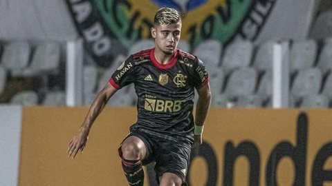 STJD aceita denúncia contra Flamengo e Andreas por jogo sem quarentena contra o Santos