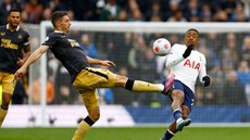 Tottenham goleia Newcastle por 5 a 1 e ingressa no G4 do Inglês