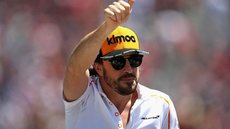 Fernando Alonso anuncia que deixará a Fórmula 1 no fim da temporada de 2018