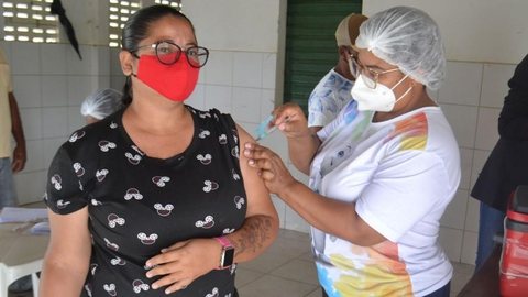Cidade de SP aplica vacina contra a Covid-19 nesta terça-feira; veja onde se imunizar