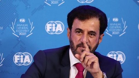 Novo presidente da FIA revela tentativa sem sucesso de contato com Hamilton