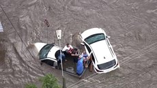 Homem morre em enchente em São Bernardo do Campo, diz Prefeitura