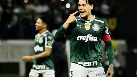 Imagem Palmeiras bate mais recordes e tem Rony como símbolo de fase histórica na Libertadores