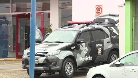 Policiais prendem quadrilha suspeita de roubos na região de Sorocaba