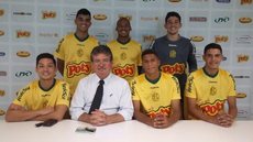 Mirassol promove seis jogadores da equipe que disputou a Copa São Paulo