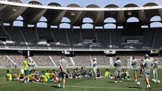 Palmeiras envia à Fifa nomes dos 23 atletas inscritos para a disputa do Mundial de Clubes; veja lista