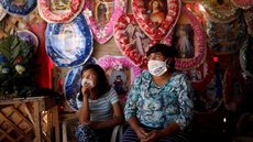 México tem aumento recorde de casos de covid-19