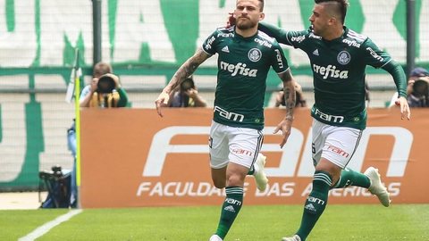 Análise: Palmeiras acirra briga em todas as posições e torna difícil eleger titulares e reservas