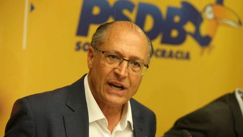 Justiça bloqueia R$ 11,3 milhões de Alckmin em inquérito sobre caixa 2