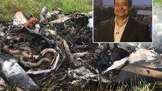 Amigos e familiares lamentam mortes de empresário e piloto em queda de aeronave: ‘Perda prematura’