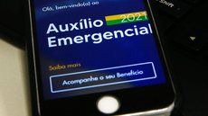 Caixa paga hoje auxílio emergencial a nascidos em outubro