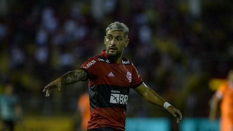 Análise: mais encorpado, Flamengo tem seu melhor desempenho no aquecimento para Supercopa
