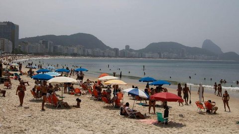 Corpo de Bombeiros inicia Operação Verão nas praias do Rio