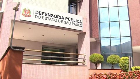 São Paulo tem déficit de 1.425 defensores públicos, diz pesquisa