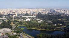 Parque do Ibirapuera recebe 6,5 mil visitantes em 1º dia de reabertura