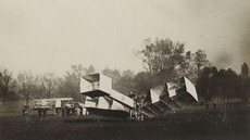 Primeiro voo há 115 anos: Santos Dumont aliou invenções à ciência