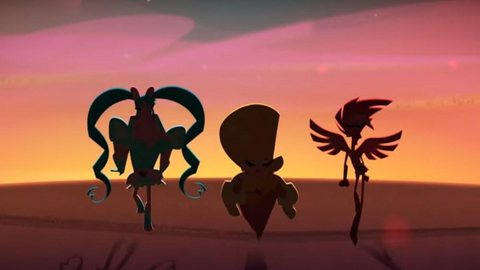 Sociedade Brasileira de Pediatria condena ‘Super Drags’, animação brasileira que é voltada para adultos