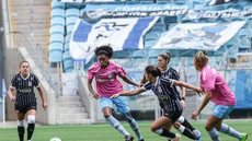 Brasileiro Feminino: Corinthians vence Grêmio em Porto Alegre
