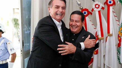 Ação que pede cassação da chapa Bolsonaro-Mourão é liberada para julgamento