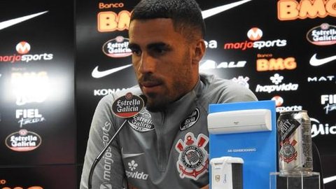 STJD agenda julgamento de Gabriel, do Corinthians, que pode pegar até seis jogos de suspensão