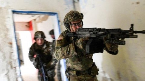 EUA rechaçam pedido do Iraque para retirada de soldados americanos do país