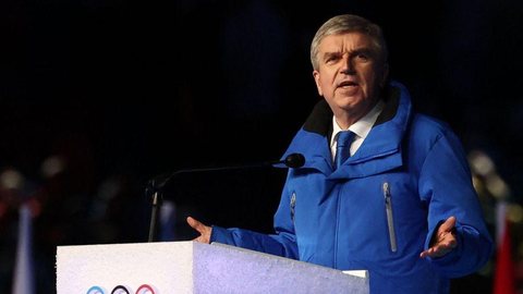 COI condena “violação da trégua olímpica” após Rússia invadir Ucrânia