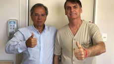 Após polêmicas, Mourão e Paulo Guedes alinham discurso para mercado na campanha de Bolsonaro