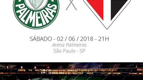 Rodada #9: tudo o que você precisa saber sobre Palmeiras x São Paulo