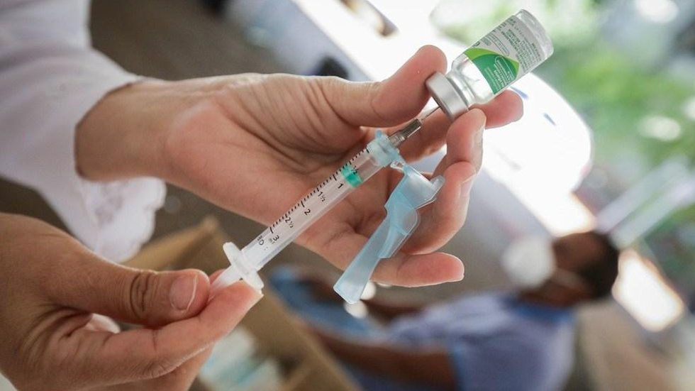 Cidade de SP continua vacinação contra gripe nesta segunda-feira; veja onde se vacinar