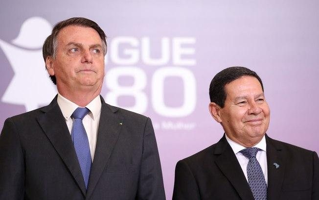 TSE inicia hoje julgamento de pedidos de cassação da chapa Bolsonaro-mourão