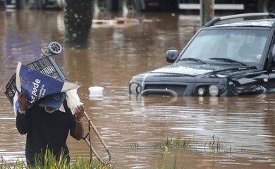 Governo paulista libera R$ 20 milhões para recuperar estragos da chuva