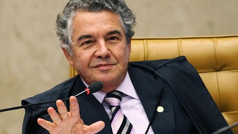 Marco Aurélio Mello será relator da ação de Bolsonaro contra restrições no DF, na BA e no RS