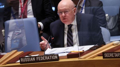 Proposta russa de auxílio a civis ucranianos fracassa na ONU