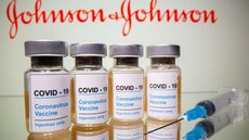 EUA pedem pausa em aplicação de vacina da Johnson & Johnson