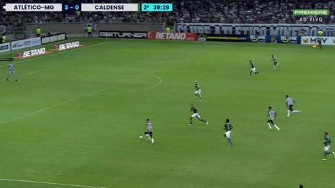 Atlético-MG carimba 16ª final seguida de Mineiro e busca agora feito da geração de Reinaldo