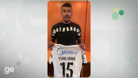 Corinthians vai aumentar folha salarial com Paulinho e camisa 9, mas avisa: “Não faremos loucuras”