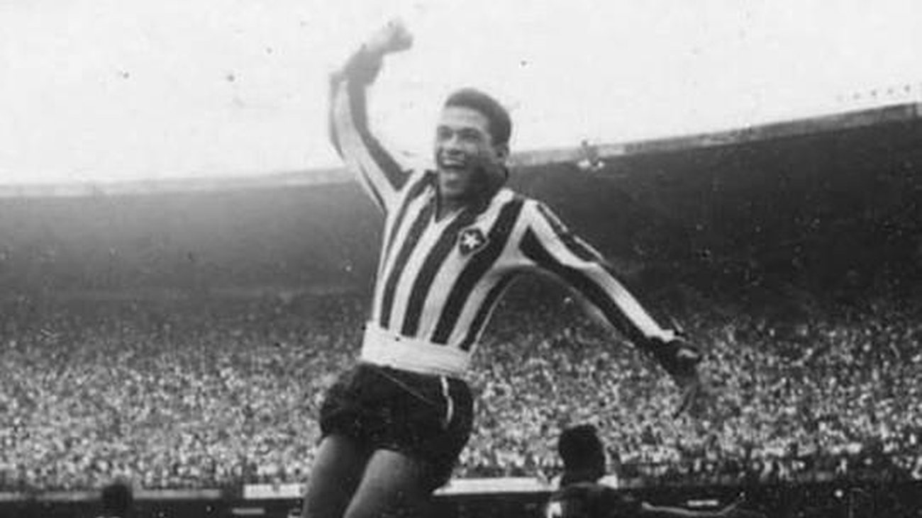 Botafogo de Futebol e Regatas - Há 87 anos, nascia o maior jogador de todos  os tempos: Mané Garrincha! O BOTAFOGO se orgulha de ter apresentado ao mundo  talento jamais visto na