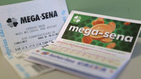 Ninguém acerta a Mega-Sena e prêmio acumula em R$ 6,5 milhões