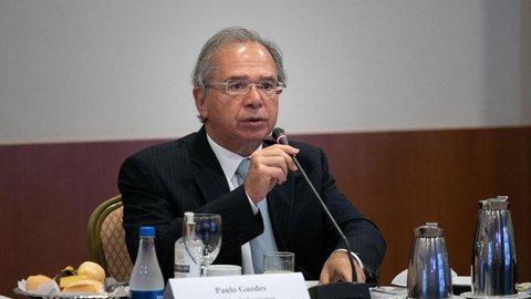 Paulo Guedes diz que está confiante na aprovação da reforma tributária