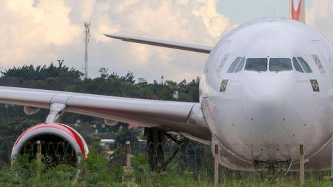 Covid-19: aviões de passageiros são autorizados a transportar cargas