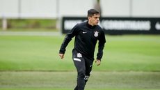 Escalação do Corinthians: time volta a treinar e conta com dois reforços das categorias de base