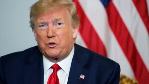 Trump anuncia sanções ao Irã, mas diz estar ‘pronto para abraçar a paz’