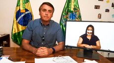 “Vamos ter que buscar fonte de recurso para o Fundeb”, diz Bolsonaro
