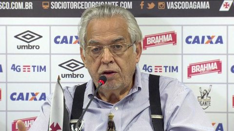 Morre Eurico Miranda, ex presidente do Vasco