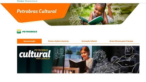 Petrobras Cultural seleciona projetos de animação para crianças