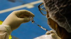Estado de SP alcança marca de 60% da população com esquema vacinal completo contra a Covid