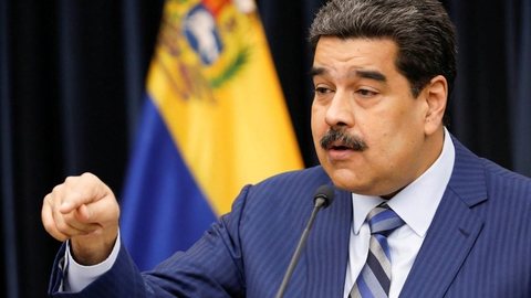‘Venezuela não vai ter um Bolsonaro’, diz Nicolás Maduro em discurso