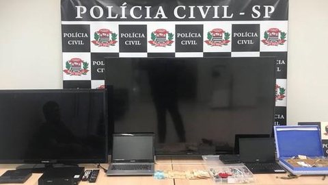 Homem suspeito de cometer furtos a residências é preso em Rio Preto