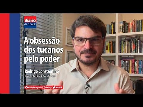 Rodrigo Constantino: A obsessão dos tucanos pelo poder
